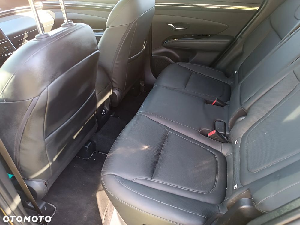 Hyundai Tucson - 15