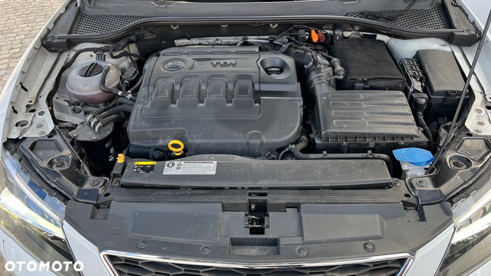 Seat Leon 2.0 TDI DPF FR - 17