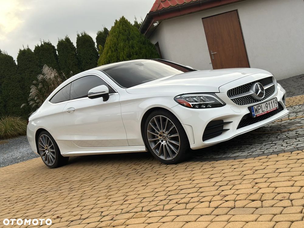 Mercedes-Benz Klasa C - 34