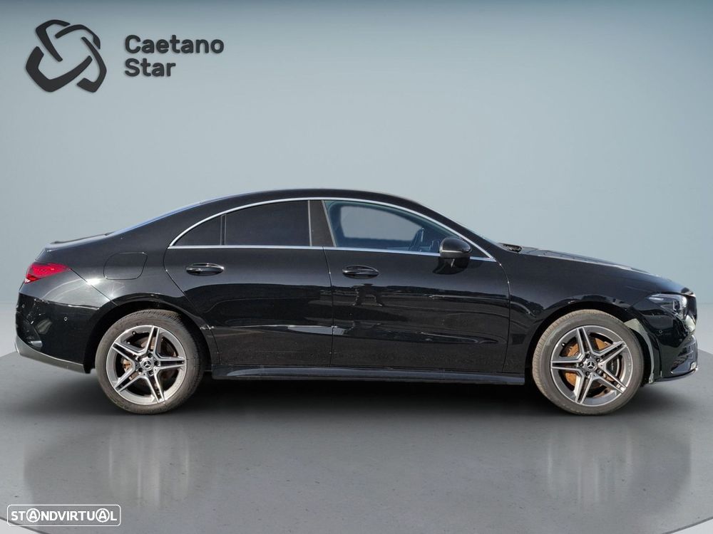 Mercedes-Benz CLA 250 e AMG Line - 9