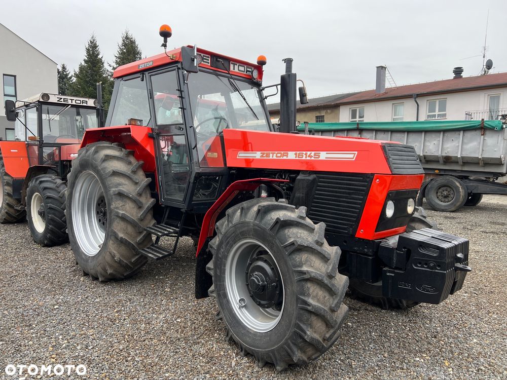 Zetor 16145 - 1