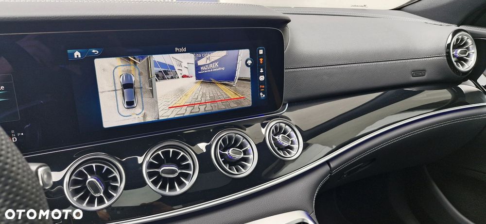 Mercedes-Benz AMG GT 53 4Matic+ 4D Speedshift TCT 9G - 23