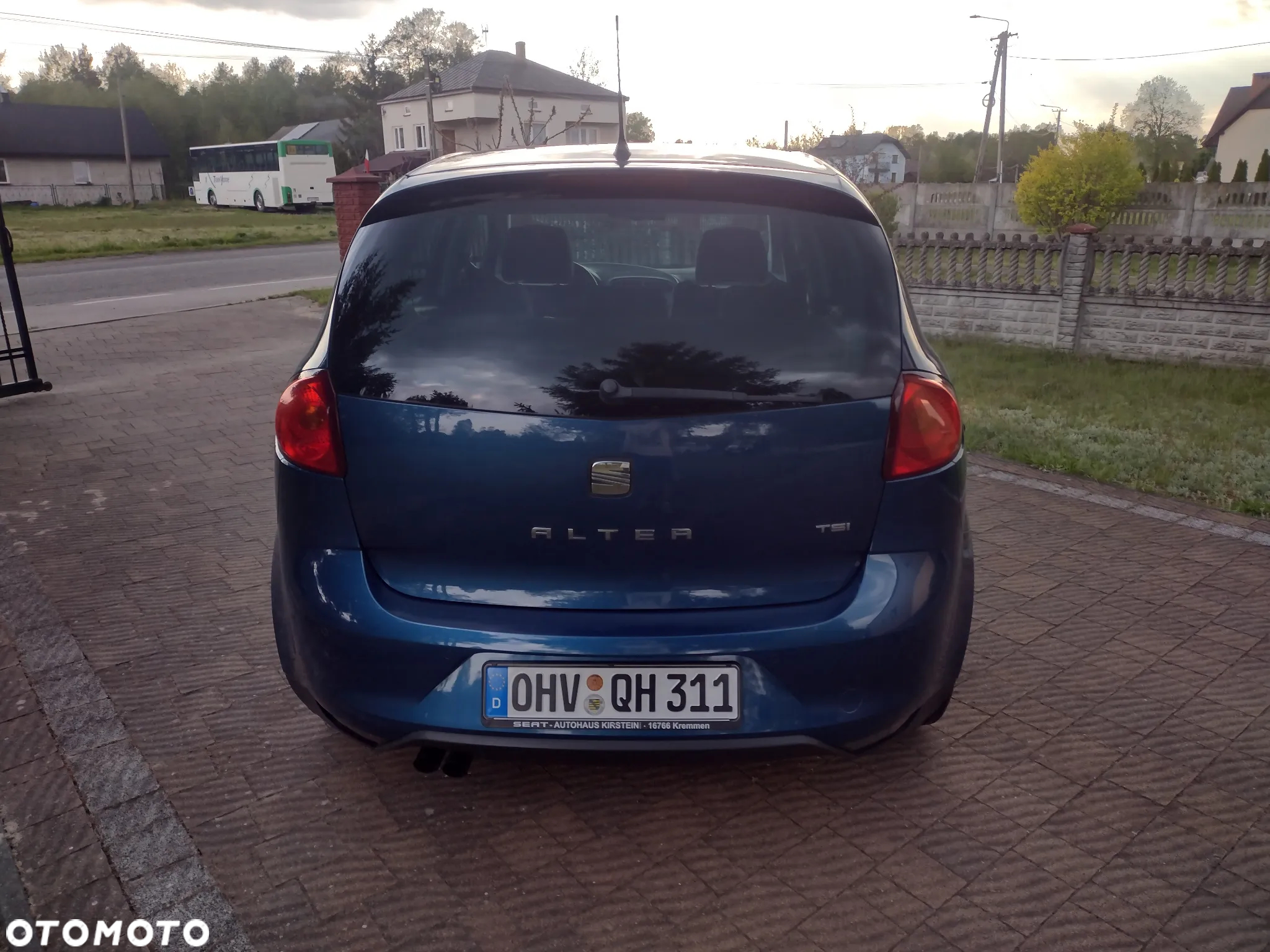 Seat Altea 1.4 TSI ITECH - 12
