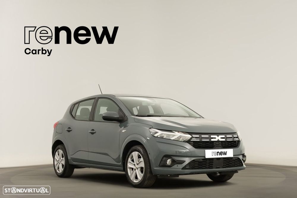 Dacia Sandero 1.0 TCe Expression - 2