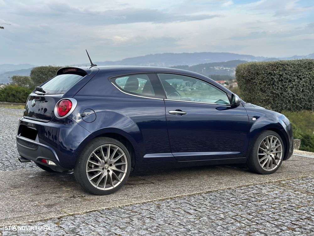 Alfa Romeo MiTo - 16