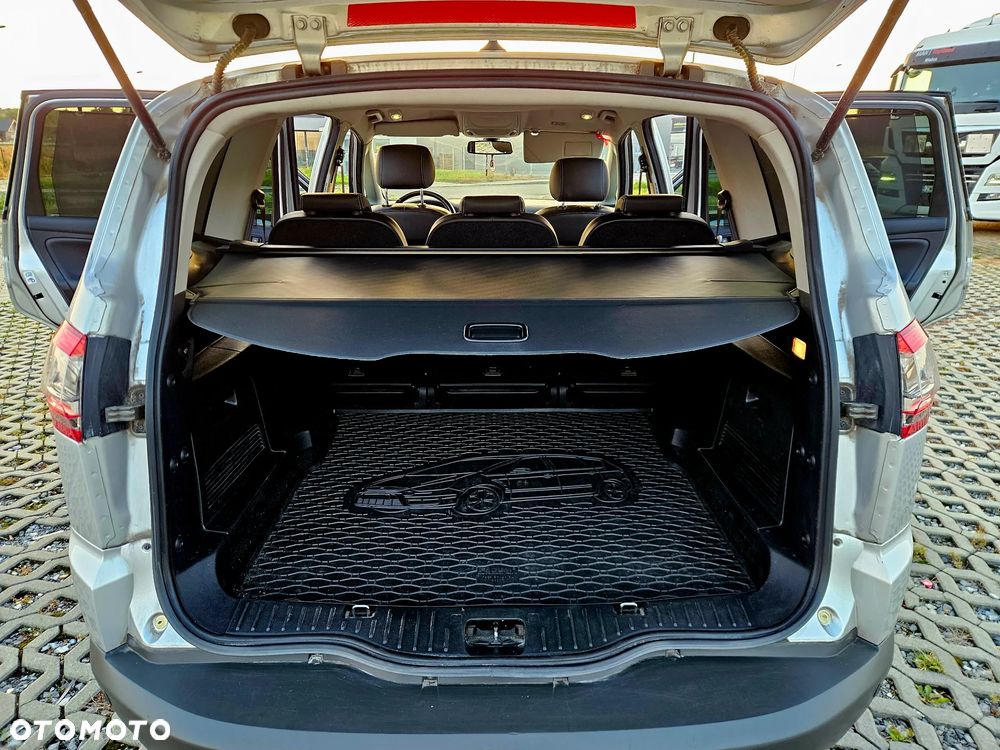 Ford S-Max 2.0 TDCi DPF Titanium - 10