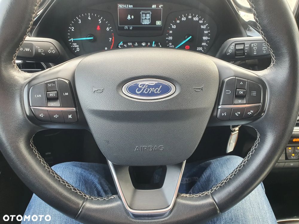 Ford Fiesta 1.0 EcoBoost S&S ACTIVE - 15