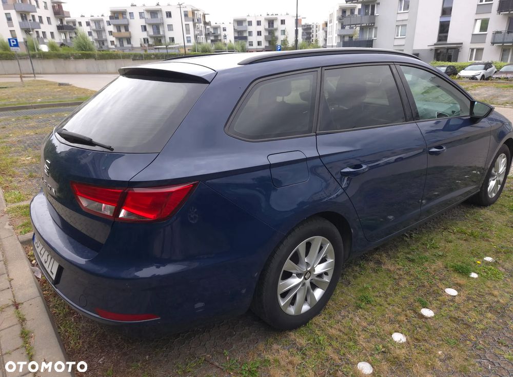 Seat Leon 1.6 TDI Style S&S - 8