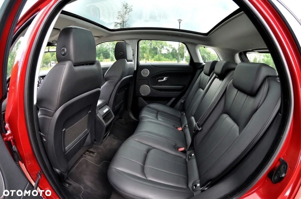 Land Rover Range Rover Evoque 2.0TD4 HSE Dynamic - 21