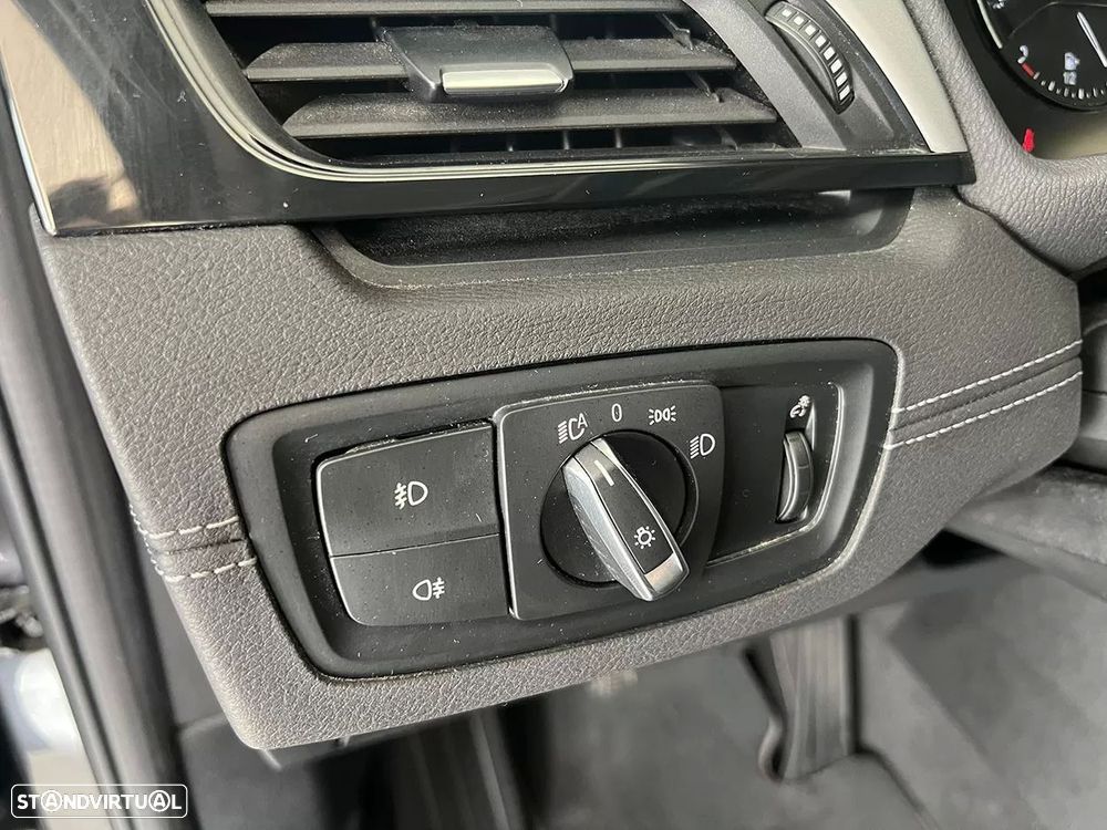 BMW X2 18 i sDrive Advantage - 22