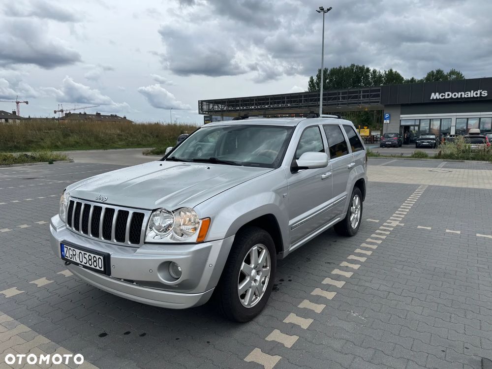 Jeep Grand Cherokee 3.0 CRD Overland - 1