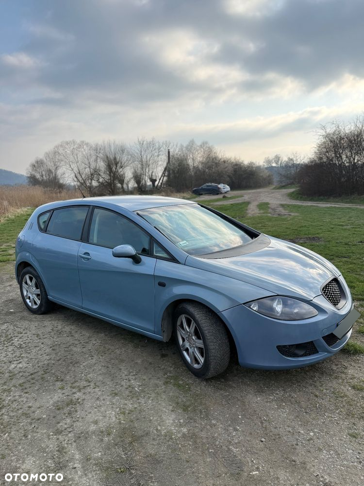 Seat Leon 2.0 TDI Stylance DSG - 17