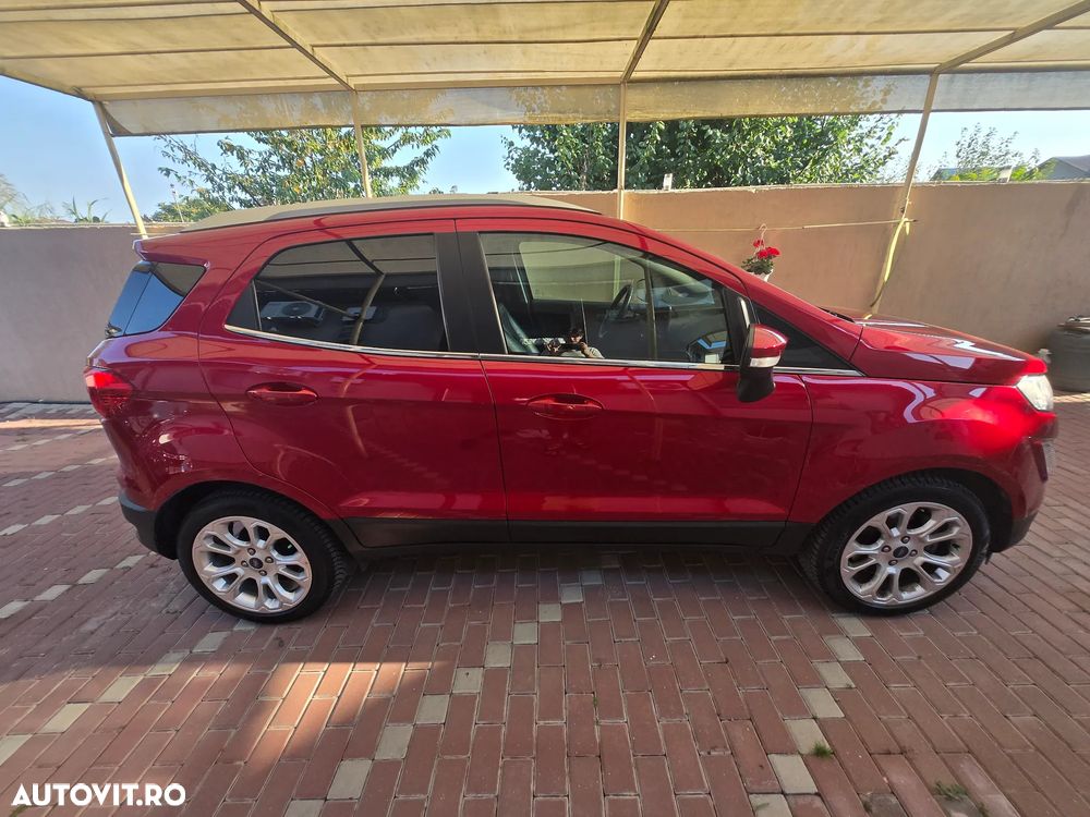 Ford EcoSport 1.0 EcoBoost Titanium - 4