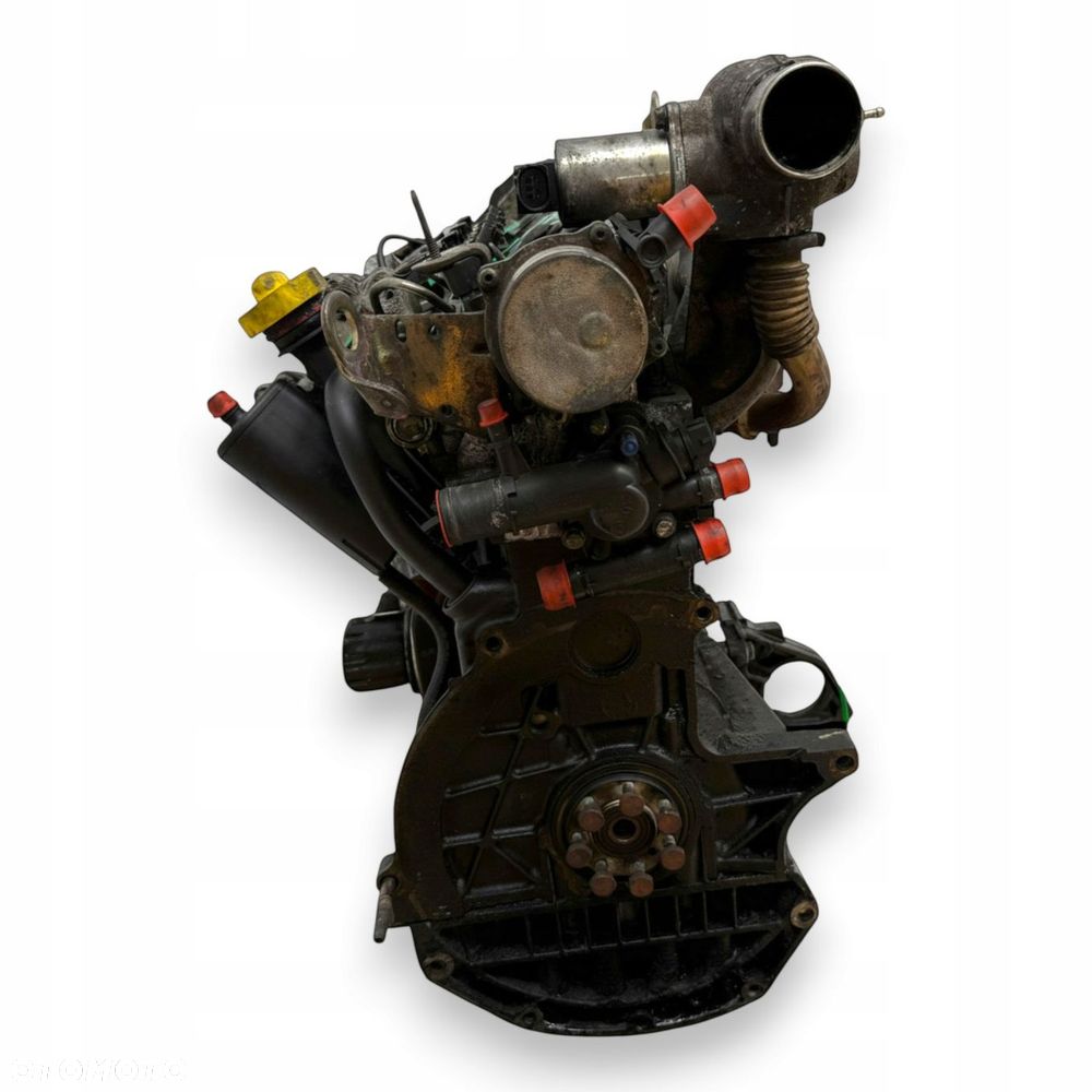 SILNIK F9Q760 Renault Trafic Opel Vivaro Nissan Primastar 1.9 DCI CDTI - 8