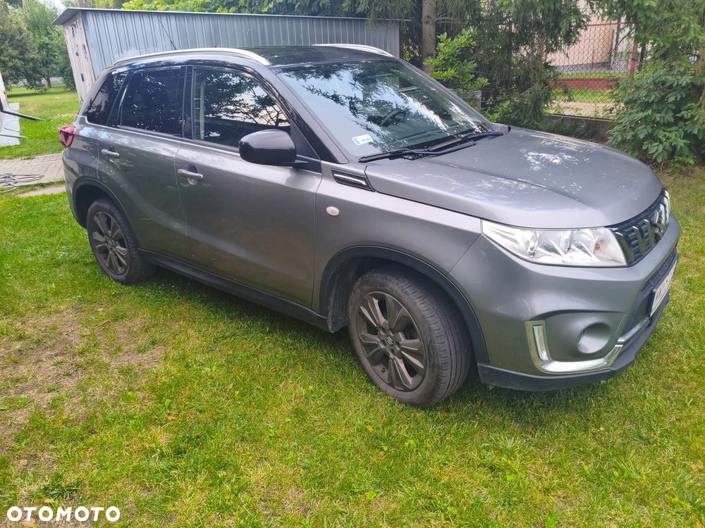 Suzuki Vitara 1.4 Boosterjet Premium 2WD - 5