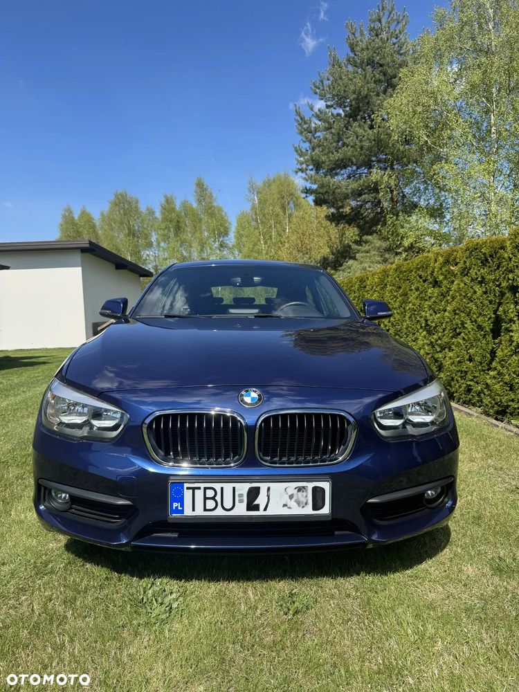 BMW Seria 1 - 1