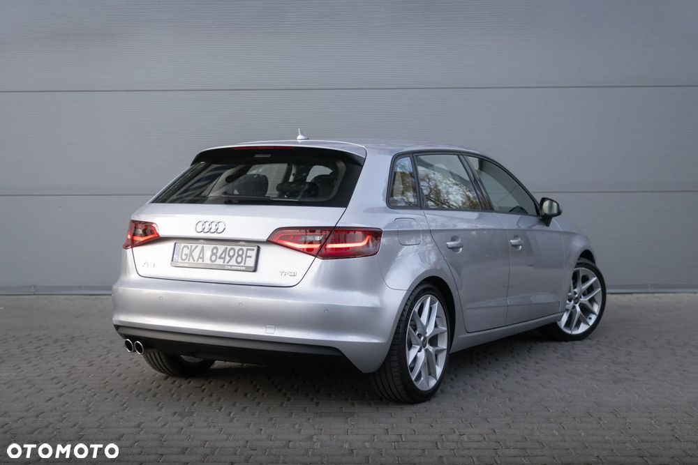 Audi A3 Sportback 1.4 TFSI Ambition - 6