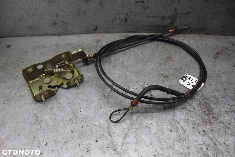 Daelim S3 125 Zamek kufra - 2