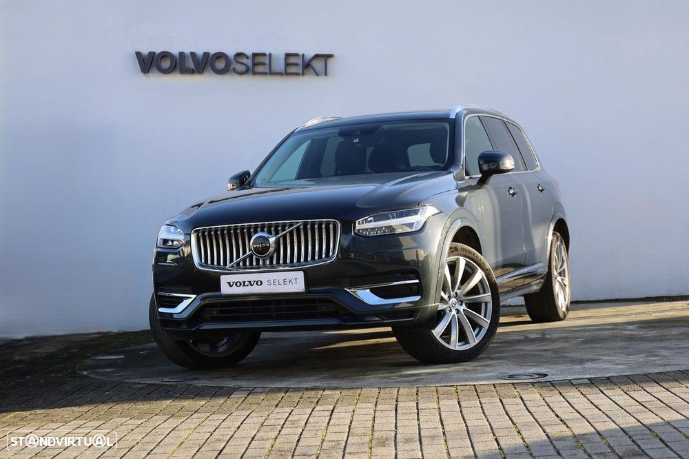 Volvo XC 90 2.0 T8 PHEV Inscription Expression AWD - 38