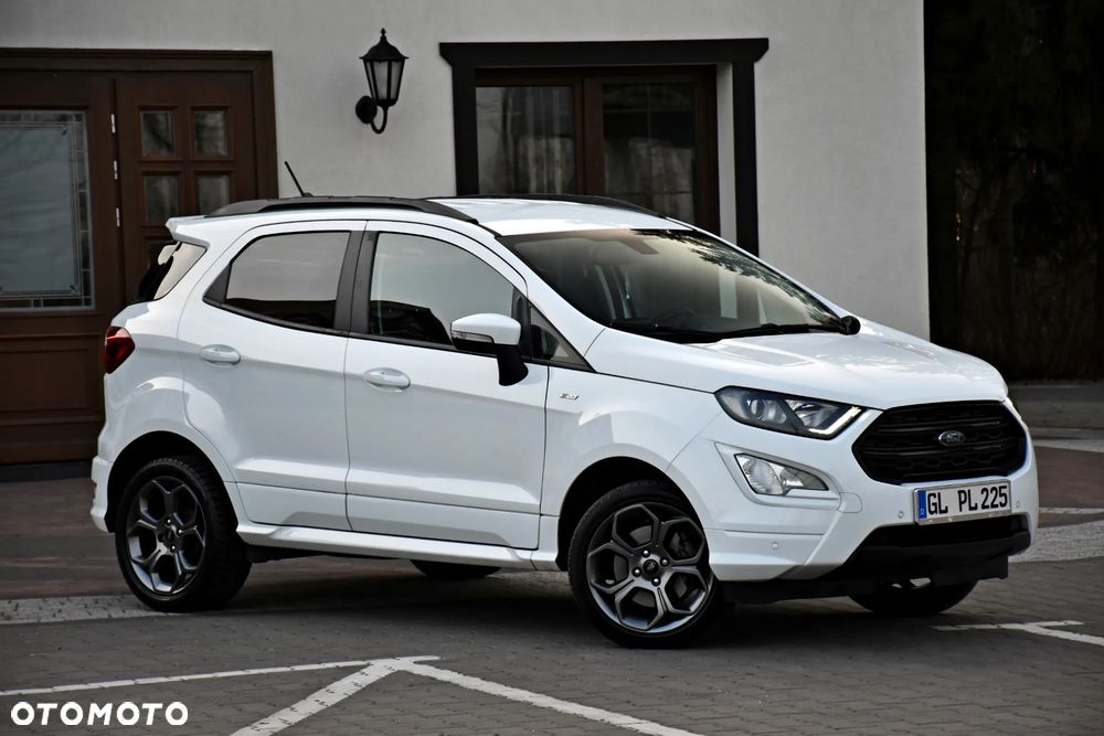 Ford EcoSport 1.0 EcoBoost ST-LINE - 5