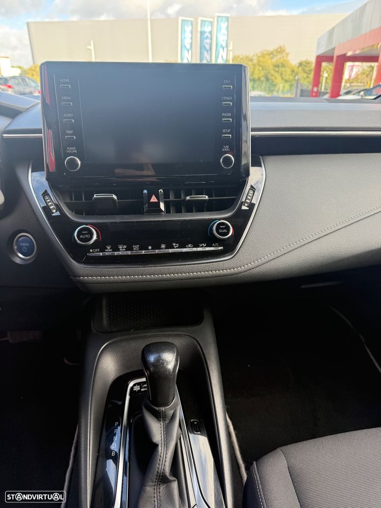 Toyota Corolla Touring Sports 1.8 Hybrid Comfort - 7