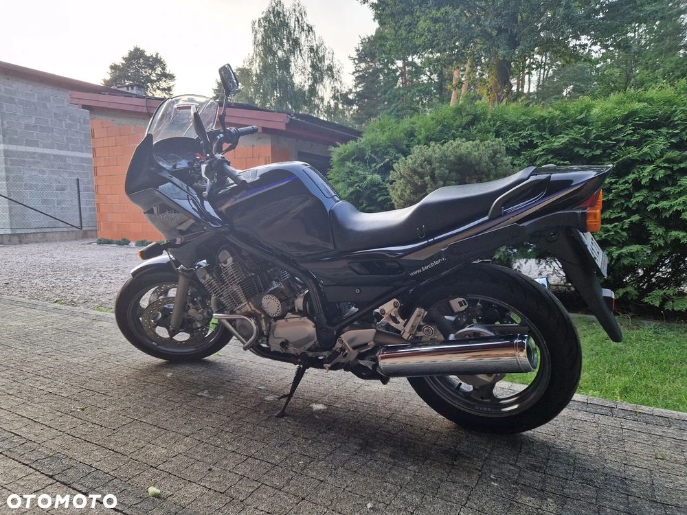 Yamaha XJ - 9