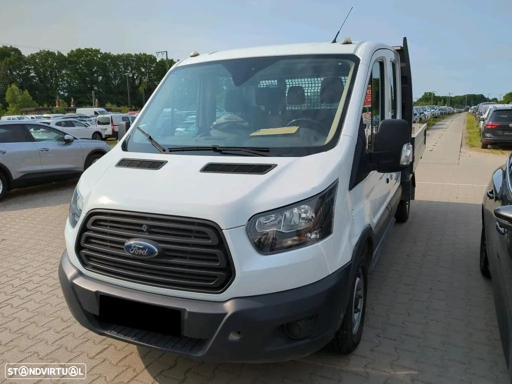Ford Transit 2.0 - 2