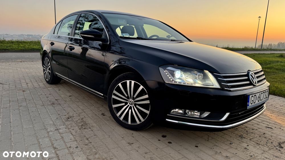Volkswagen Passat 1.4 TSI BMT Comfortline