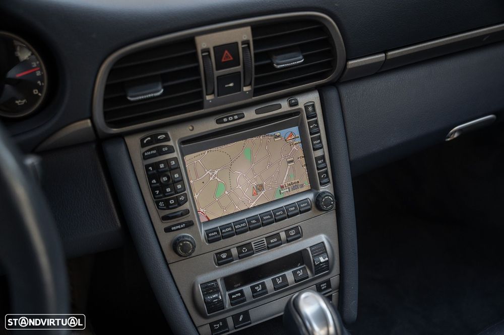 Porsche 911 (997) Carrera 4 Tiptronic - 19