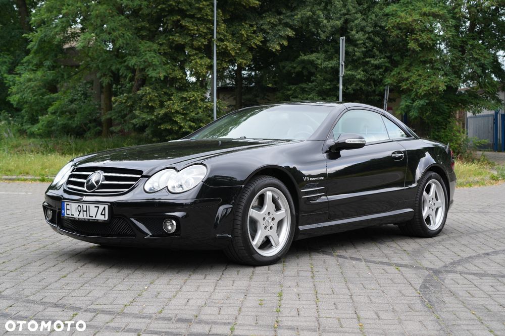 Mercedes-Benz SL - 11