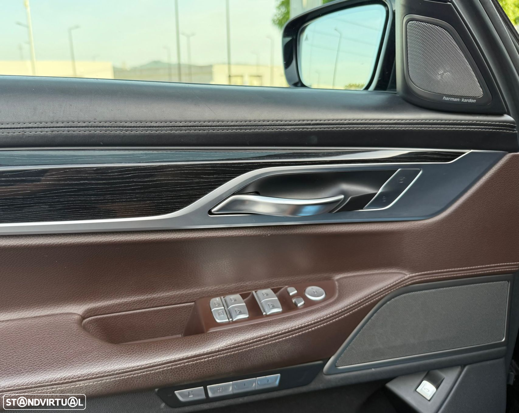 BMW 740 d xDrive Pack M - 13