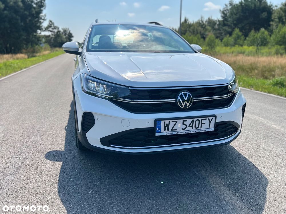 Volkswagen Taigo 1.0 TSI Life - 4