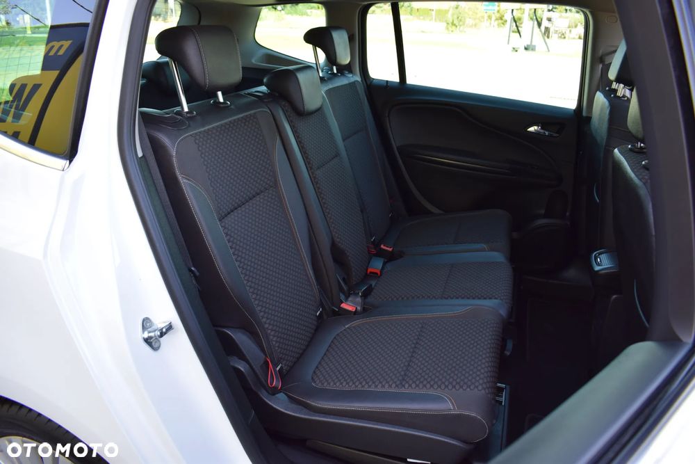 Opel Zafira 2.0 CDTI Cosmo - 31