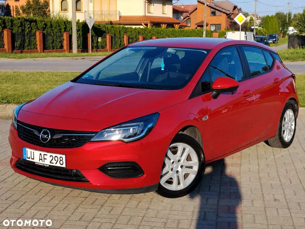 Opel Astra 1.2 Turbo - 5