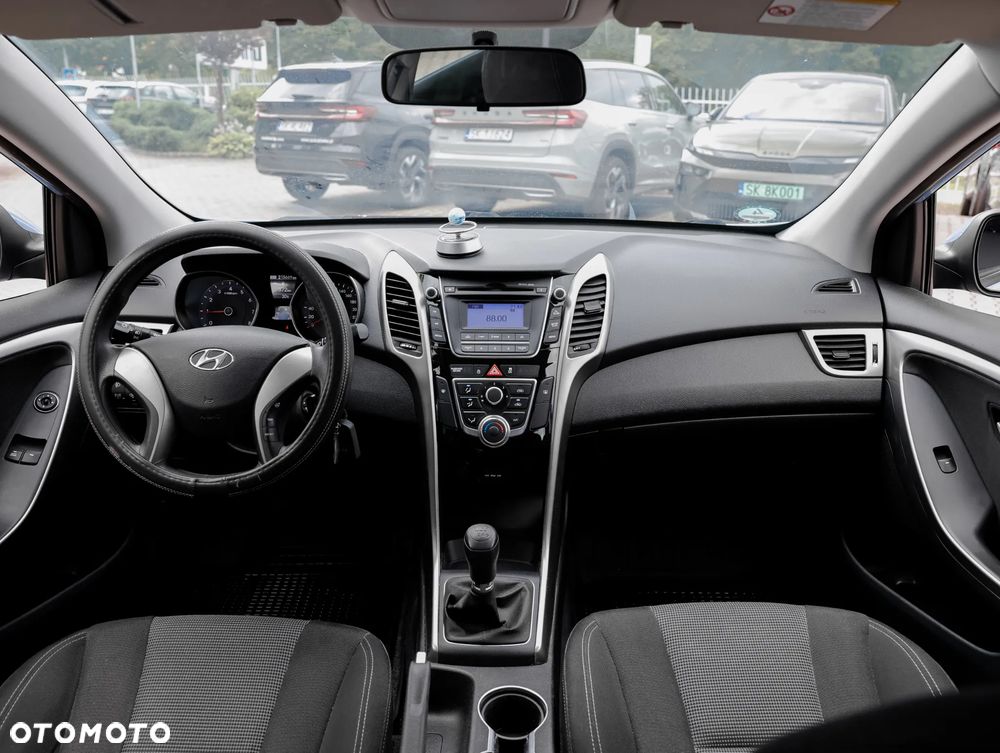 Hyundai i30 1.4 Classic - 14