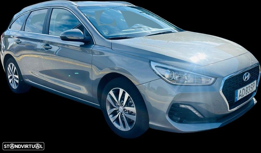Hyundai i30 SW 1.0 T-GDi Style+Navi - 1