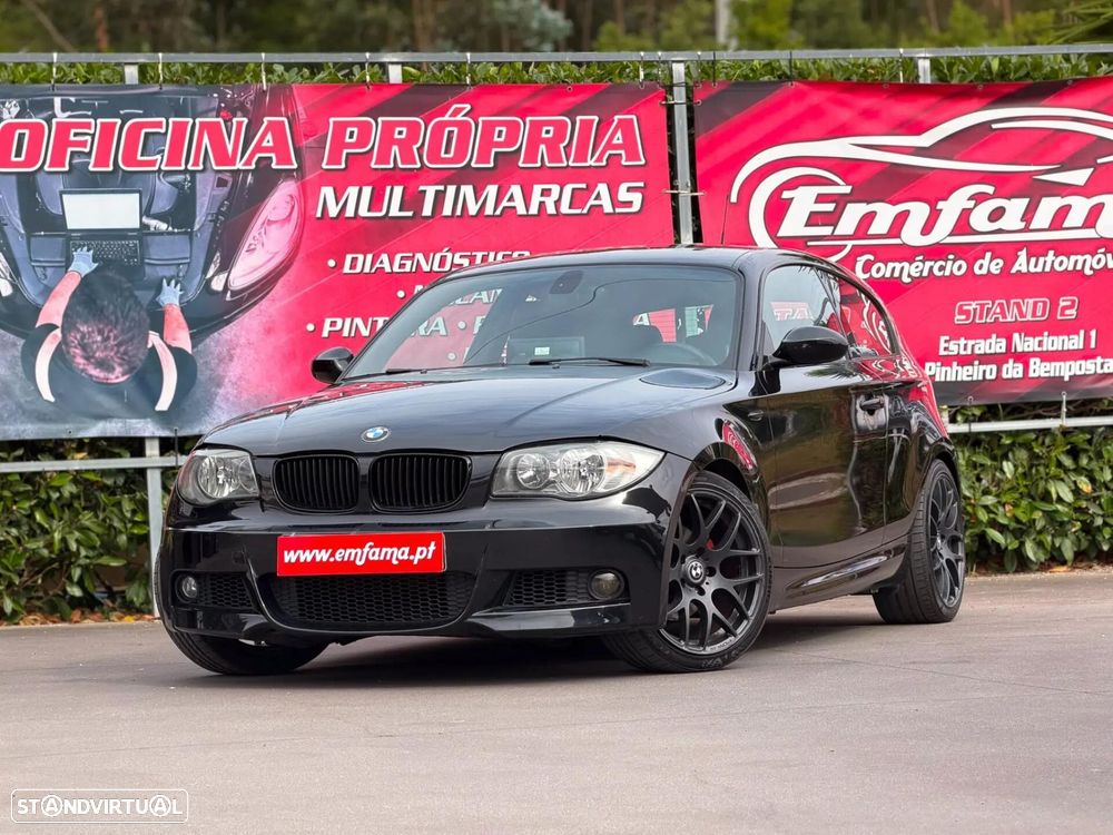 BMW 118 d Pack M - 2