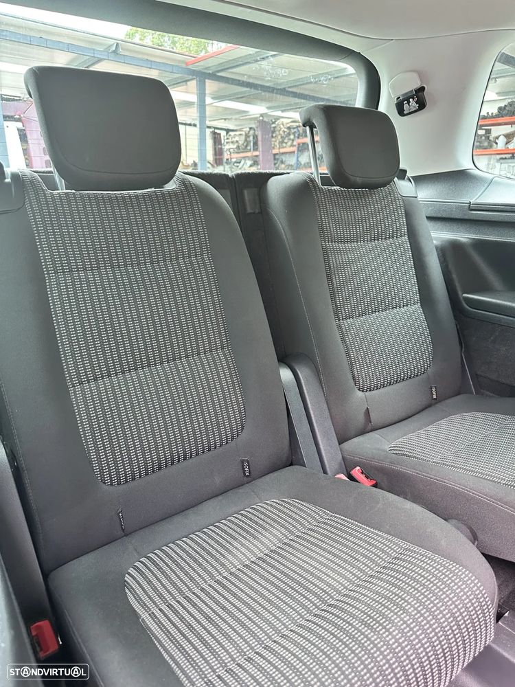 SEAT Alhambra 2.0 TDI Style Advanced - 13