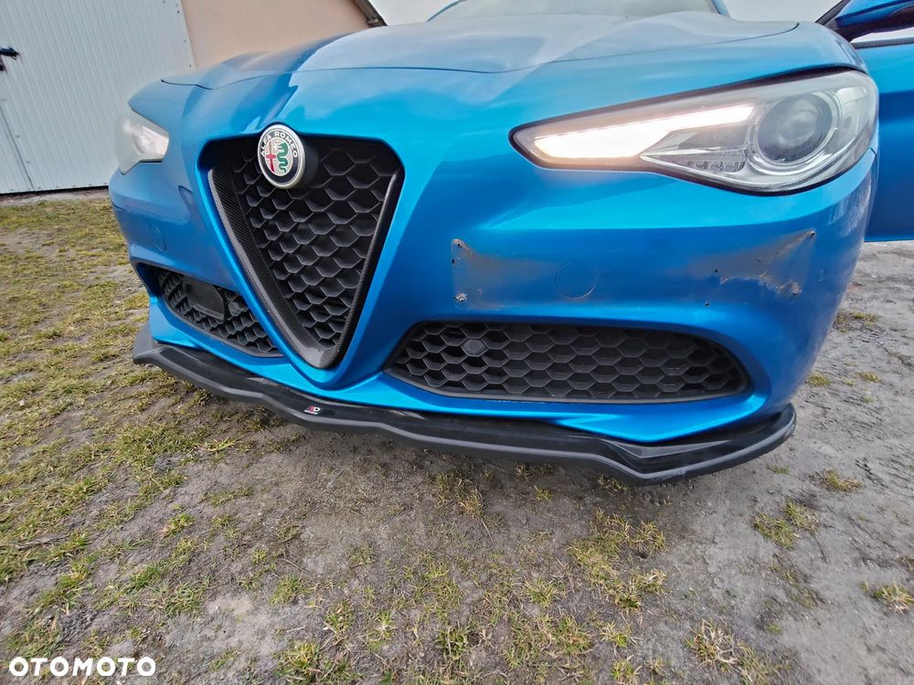 Alfa Romeo Giulia 2.2 D Turbo Super - 23