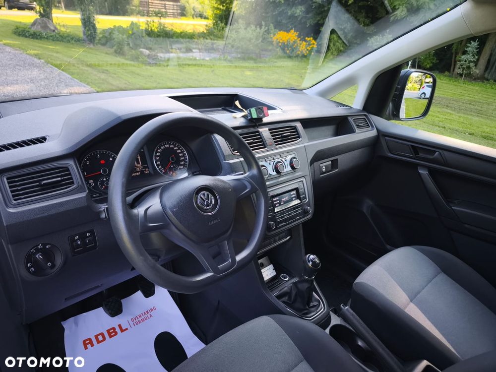 Volkswagen CADDY  4X4 - 16