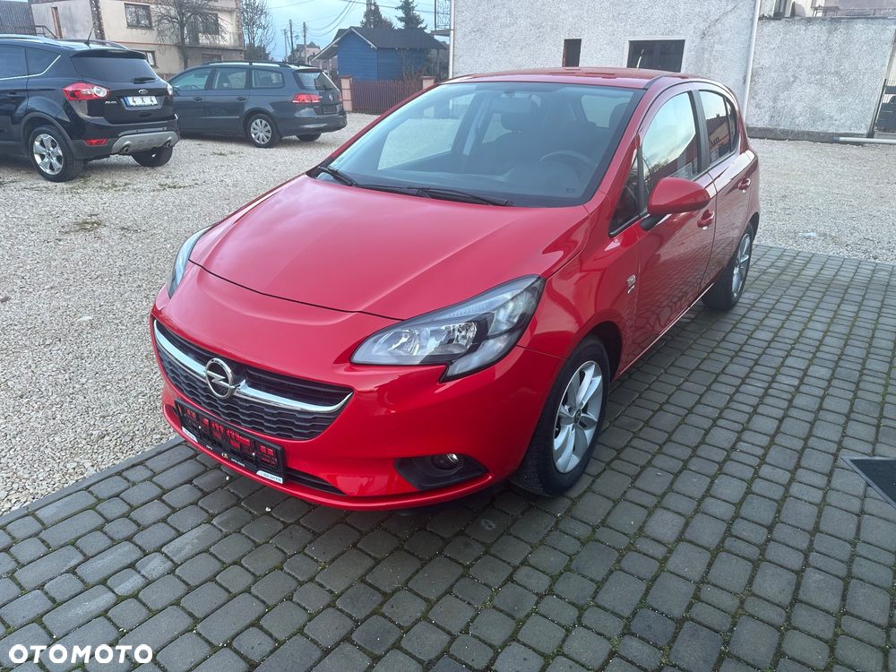 Opel Corsa 1.4 Turbo ecoFLEX Start/Stop Active