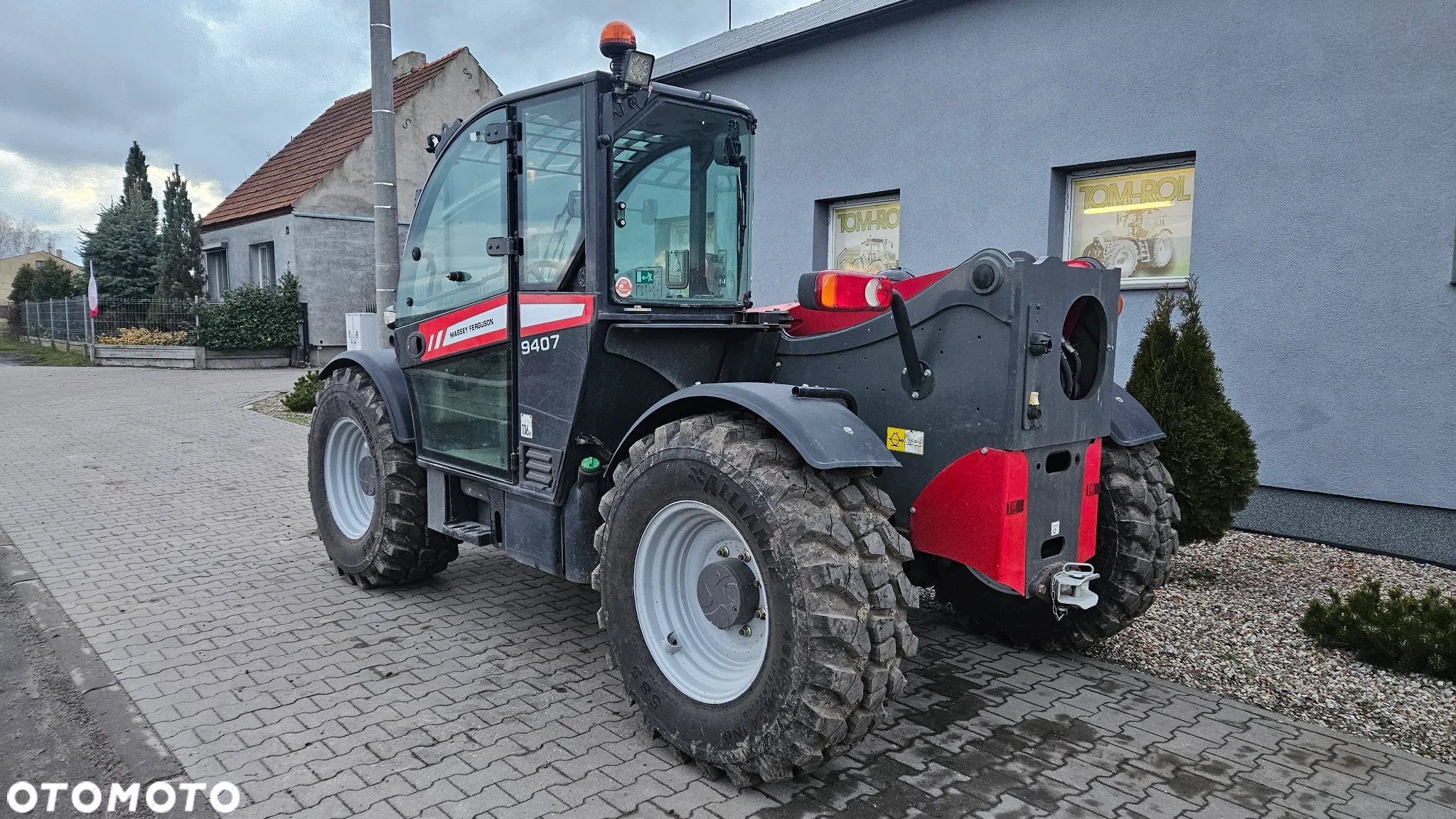 Massey Ferguson 9407 - 13