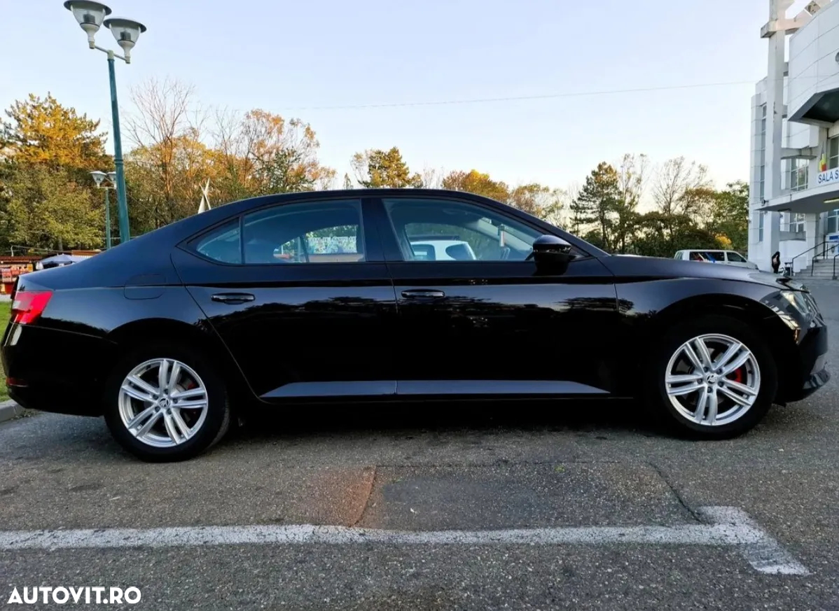 Skoda Superb 1.6 TDI DSG Active - 13