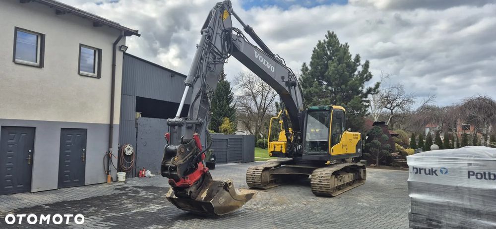 Volvo EC 210CL - 6
