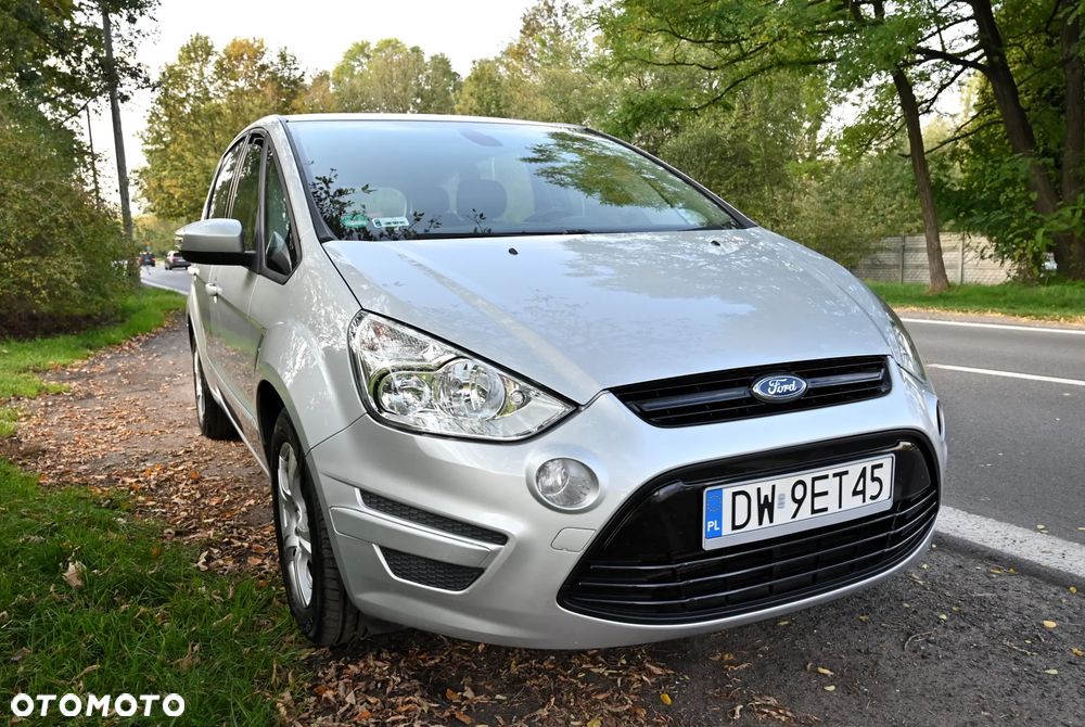 Ford S-Max - 7