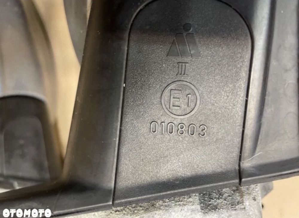 7075626 lusterko zewnętrzne lewe lub prawe bmw 3 e90 e91 - 5