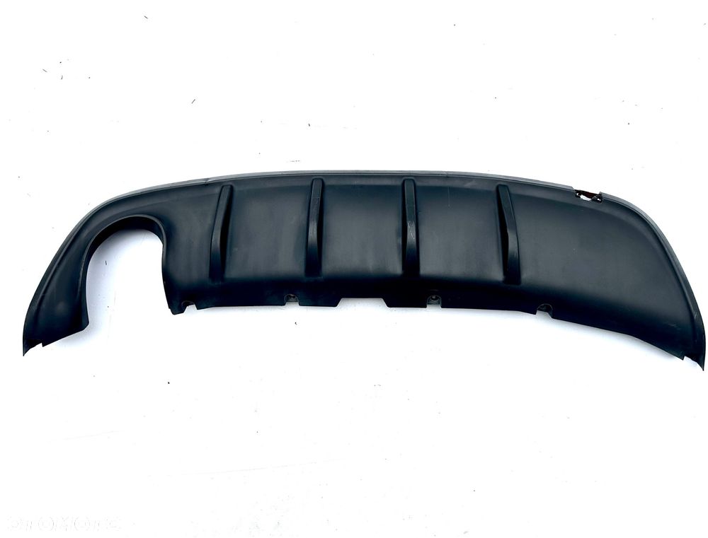 ALFA ROMEO GIULIETTA VELOCE SPOILER 1 RURA DYFUZOR ZDERZAK TYŁ ORYGINAŁ OE - 4