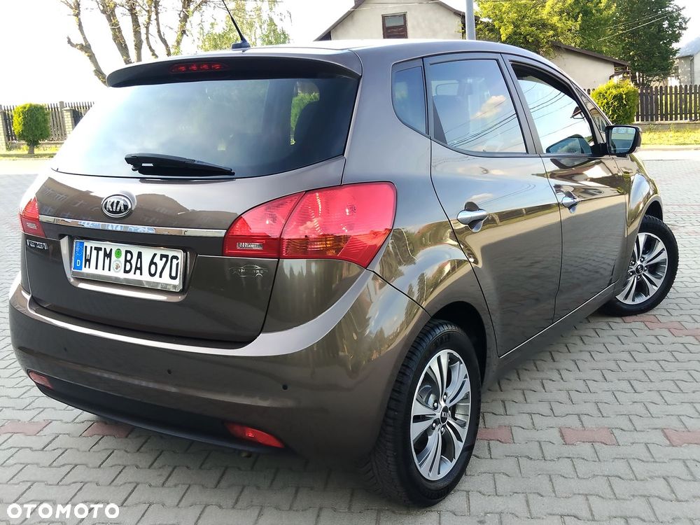 Kia Venga 1.6 CVVT Dream-Team Edition - 38
