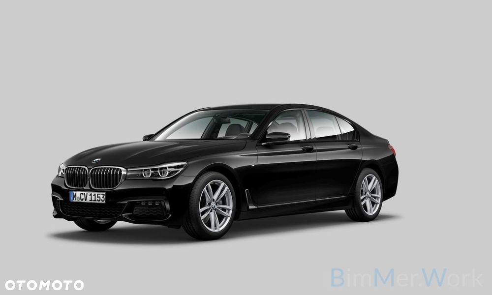 BMW Seria 7 730d - 31