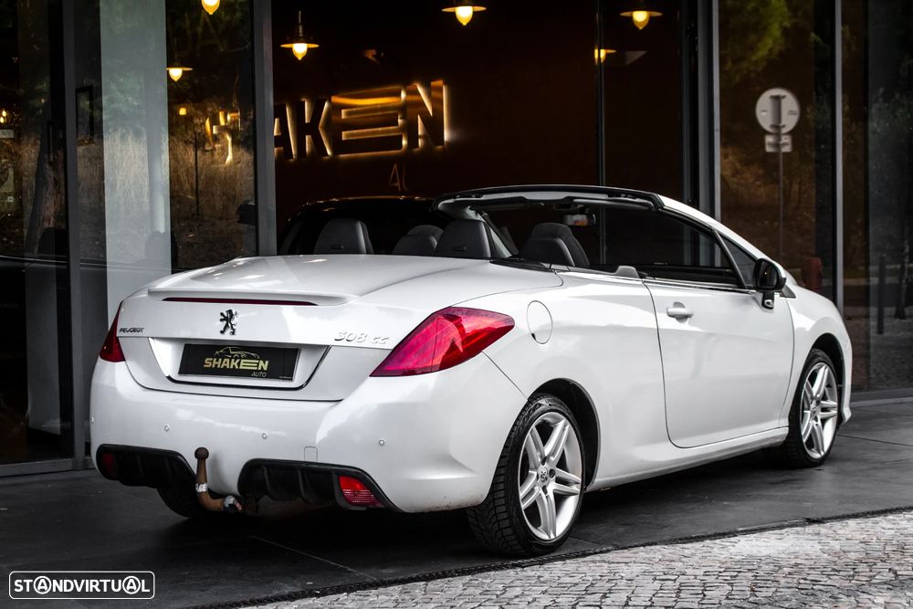 Peugeot 308 CC 1.6 e-HDi Sport - 4